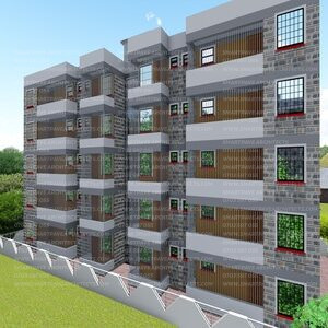 Bedsitters and 1 One Bedroom Apartments