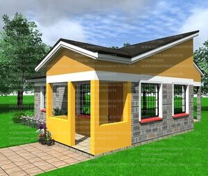 2 Bedroom
