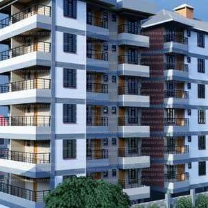 3 Bedroom Apartments