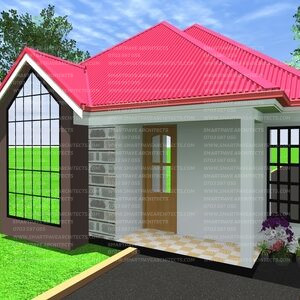 2 Bedroom